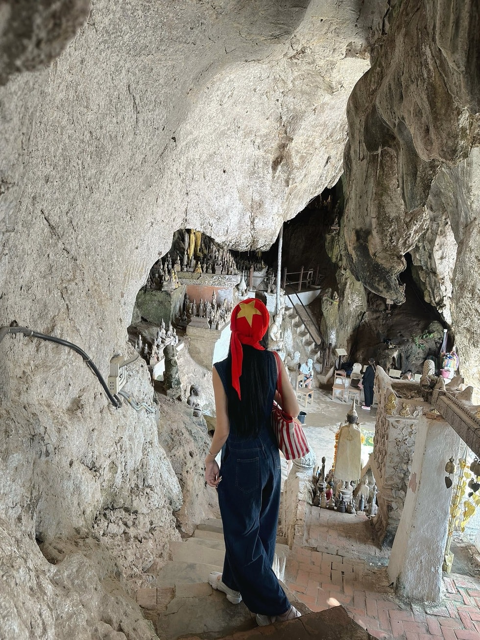 Đi Lào 7 ngày chỉ tốn 10 triệu, cô gái Việt mê loạt trải nghiệm rẻ bất ngờ - 6 Đi Lào 7 ngày chỉ tốn 10 triệu, cô gái Việt mê loạt trải nghiệm rẻ bất ngờ - 6