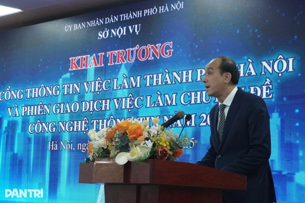 Hệ sinh thái tuyển dụng thông minh, AI tham gia dự báo xu hướng nhân lực - 1