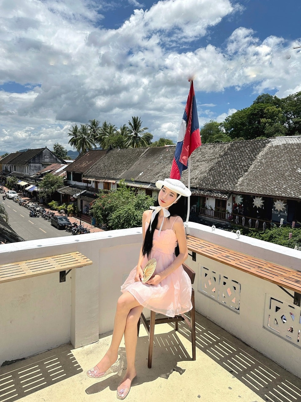 Đi Lào 7 ngày chỉ tốn 10 triệu, cô gái Việt mê loạt trải nghiệm rẻ bất ngờ - 7 Đi Lào 7 ngày chỉ tốn 10 triệu, cô gái Việt mê loạt trải nghiệm rẻ bất ngờ - 7
