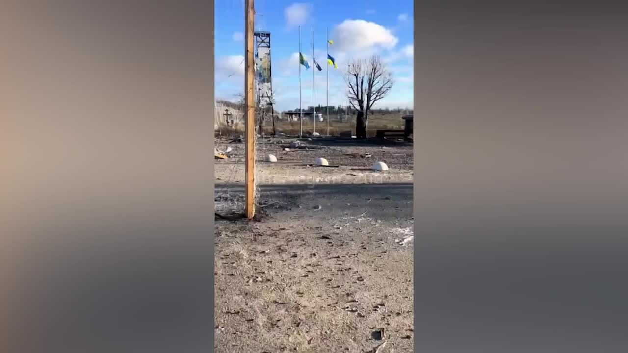 Nga tuyên bố kiểm soát toàn phần thành trì Kupyansk