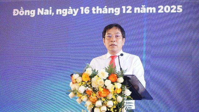 Khánh thành Trạm biến áp 110kV sân bay Long Thành và đường dây đấu nối cấp điện cho sân bay lớn nhất cả nước - Ảnh 2.