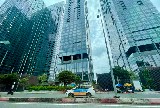 Bất động sản cao cấp chiếm thế áp đảo - Ảnh 1.