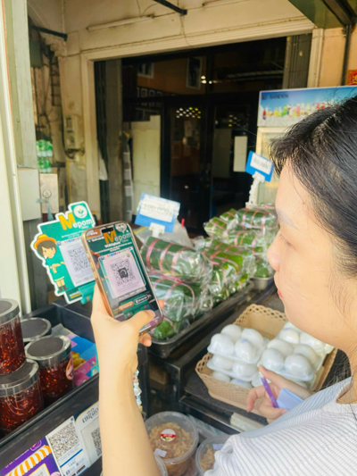 Du lịch "không tiền mặt" sẽ lên ngôi - Ảnh 1. Du lịch "không tiền mặt" sẽ lên ngôi - Ảnh 1.