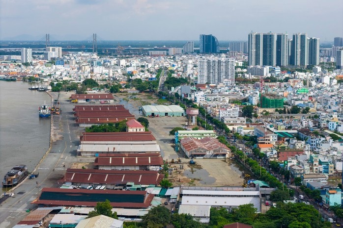 Diễn biến mới của Ngọc Viễn Đông tại dự án Nhà Rồng- Khánh Hội - Ảnh 1.