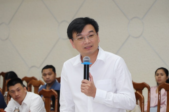 Shark Lê Hùng Anh đầu tư dự án 3.373 tỉ đồng ở Quảng Nam - Ảnh 1.