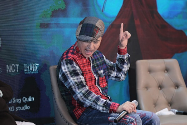 Tuấn Hưng có 4 tháng rơi vào 'cận trầm cảm' khi mẹ bị bệnh nặng- Ảnh 2.