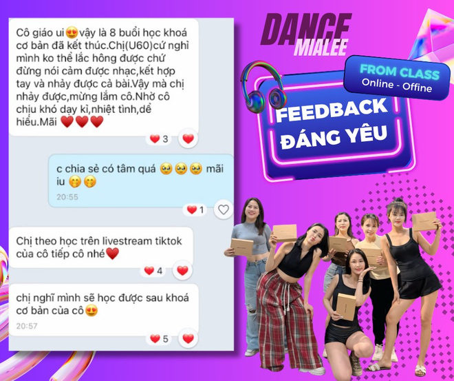 Hồng Minh – Từ cô gái tự ti đến người truyền cảm hứng qua bước nhảy- Ảnh 2. Hồng Minh – Từ cô gái tự ti đến người truyền cảm hứng qua bước nhảy- Ảnh 2.