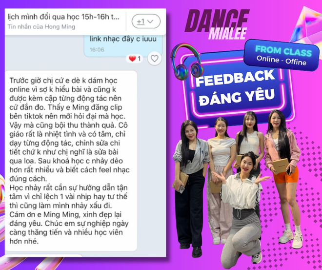 Hồng Minh – Từ cô gái tự ti đến người truyền cảm hứng qua bước nhảy- Ảnh 3. Hồng Minh – Từ cô gái tự ti đến người truyền cảm hứng qua bước nhảy- Ảnh 3.