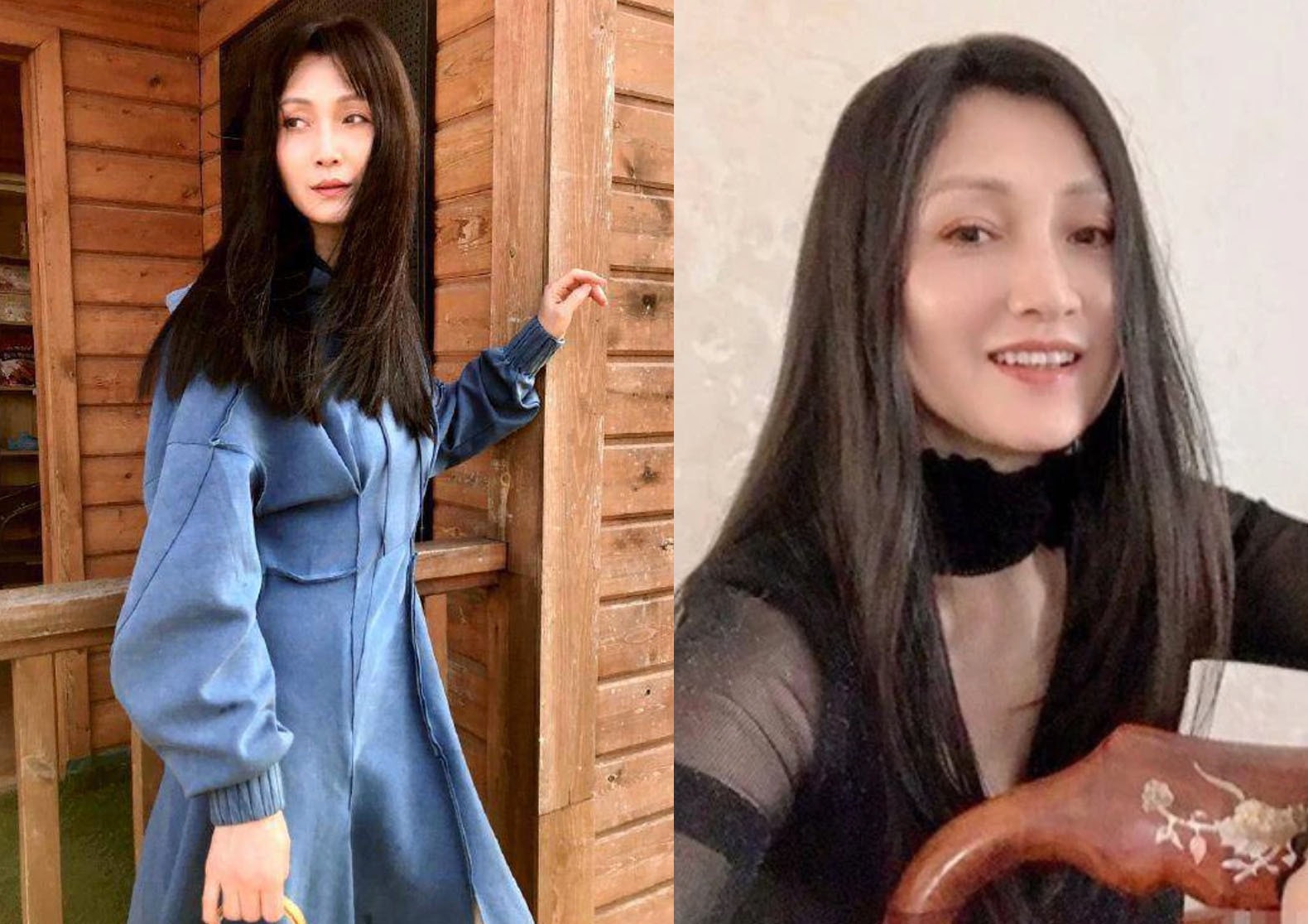 Hình ảnh trẻ trung của Lâm Phương Binh ở tuổi 60.