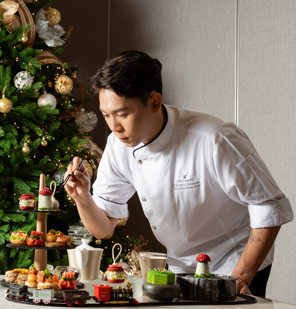 JW Marriott Hotel  Suites Saigon ra mắt loạt hoạt động nhân mùa lễ hội - 3