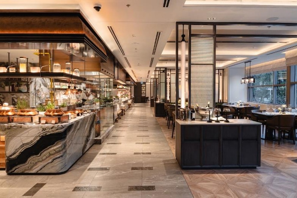 JW Marriott Hotel  Suites Saigon ra mắt loạt hoạt động nhân mùa lễ hội - 5