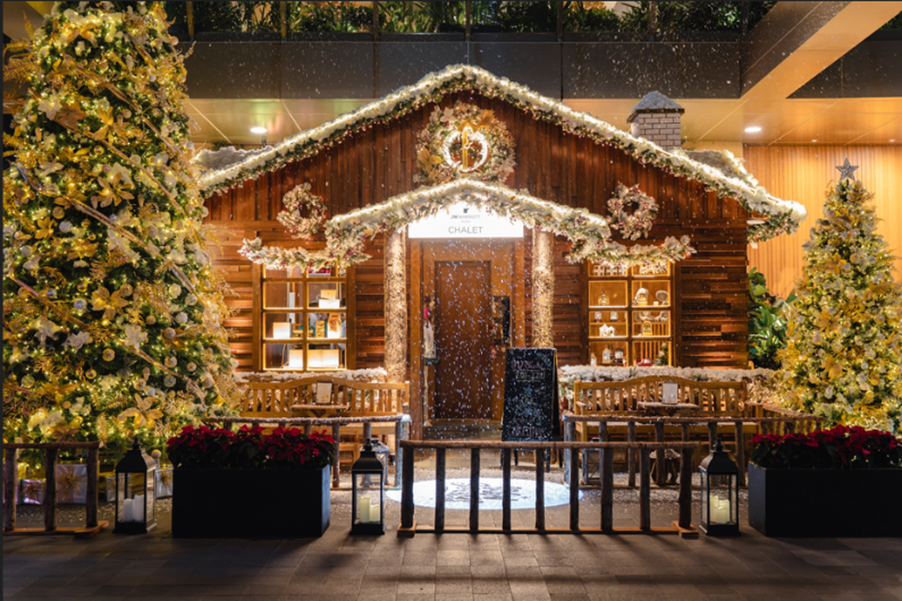 JW Marriott Hotel  Suites Saigon ra mắt loạt hoạt động nhân mùa lễ hội - 2