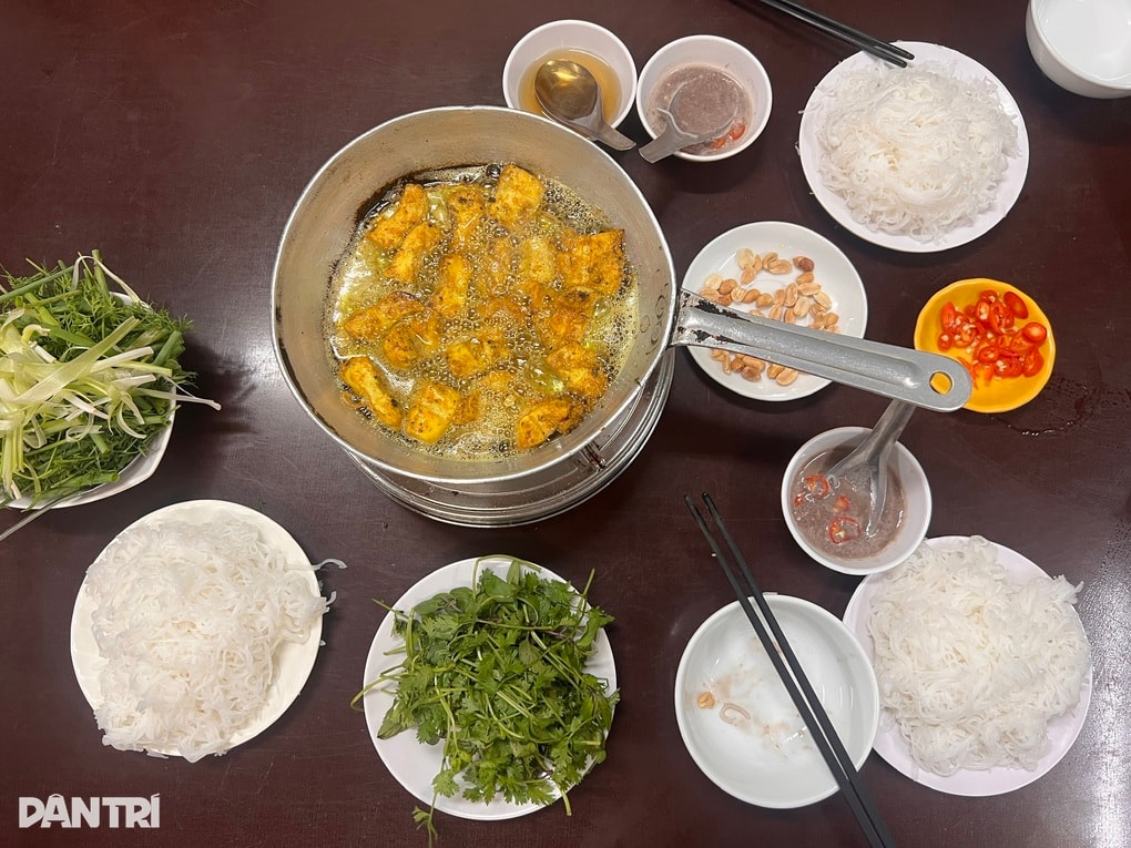 Hà Nội sắp có Lễ hội văn hóa ẩm thực, nghệ nhân kể chuyện làm món ngon - 2 Hà Nội sắp có Lễ hội văn hóa ẩm thực, nghệ nhân kể chuyện làm món ngon - 2