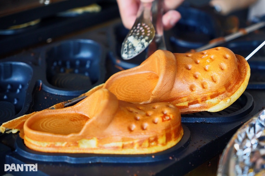 Năm 2025, người ở TPHCM đã xếp hàng cả tiếng vì những món ăn nào? - 1