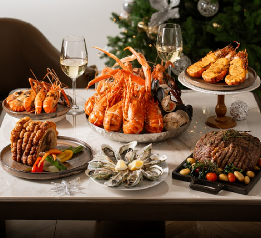 JW Marriott Hotel  Suites Saigon ra mắt loạt hoạt động nhân mùa lễ hội - 4