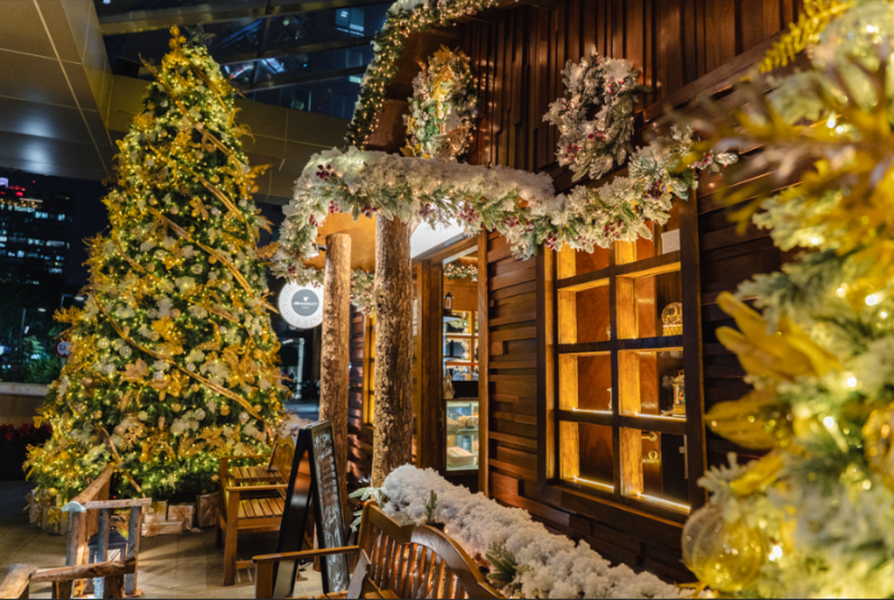 JW Marriott Hotel  Suites Saigon ra mắt loạt hoạt động nhân mùa lễ hội - 1