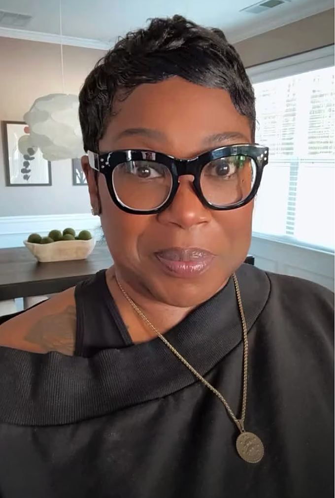 Bà Kendall Williams, 52 tuổi ở Atlanta. Ảnh: WSJ