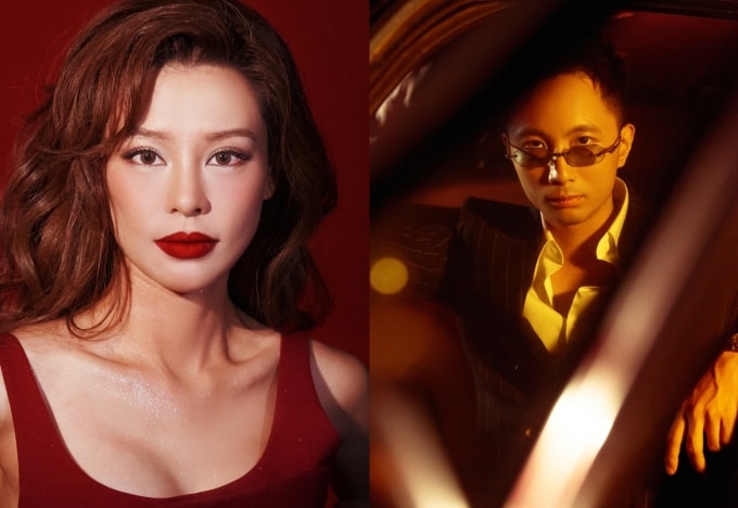 Bùi Lan Hương nói ăn ý trong lần đầu kết hợp rapper Rhymastic.