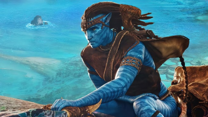 Jake Sully (Sam Worthington đóng) trong phim. Ảnh: Walt Disney Studios/MovieWeb