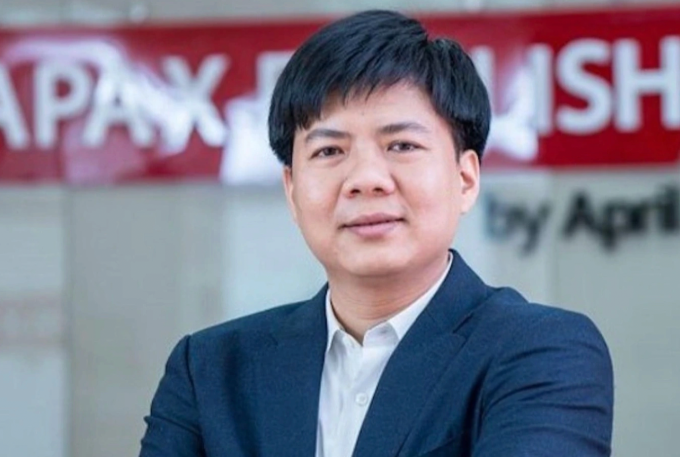 Shark Thủy thời chưa bị bắt. Ảnh: Egroup