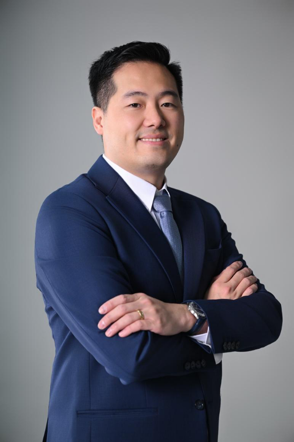 Ông Trương Khắc Nguyên Minh - Phó tổng giám đốc Prodezi Long An. Ảnh: Prodezi