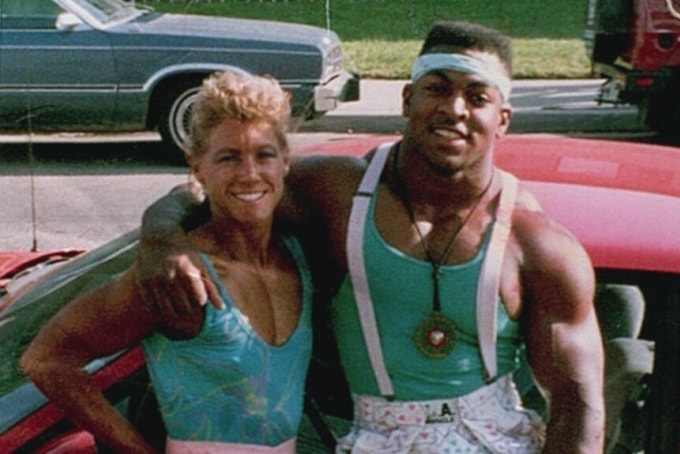 Sally và Ray McNeil. Ảnh: Netflix