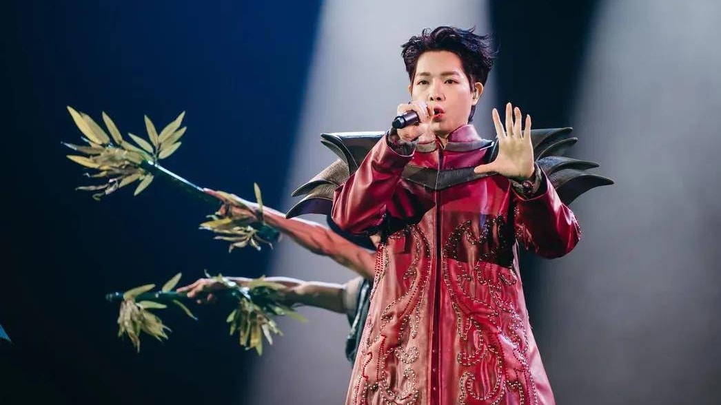 Tiết mục 'Phù Đổng Thiên Vương' của Đức Phúc