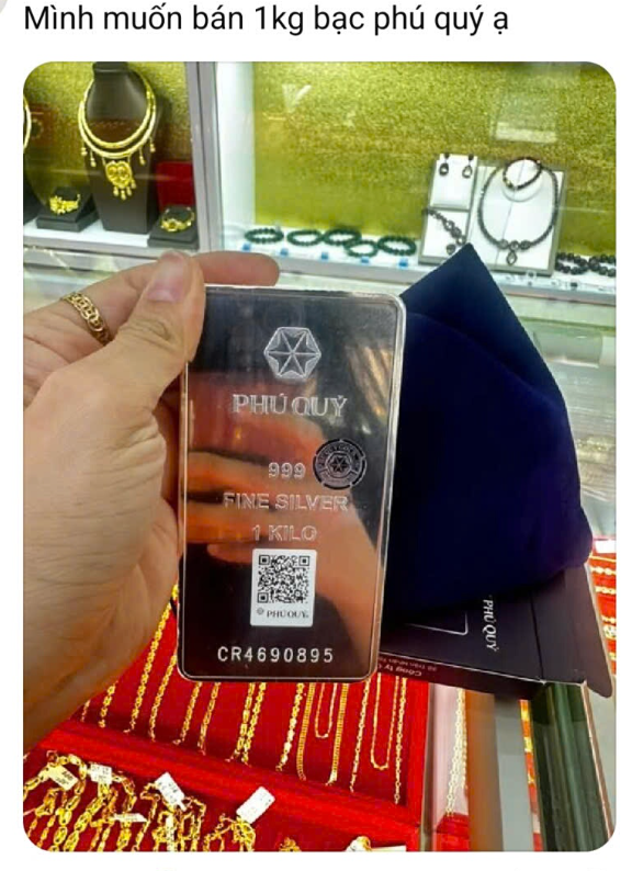 Giá bạc hôm nay 17 - 12 tăng mạnh , thị trường sôi động và đầy cơ hội đầu tư - Ảnh 4.