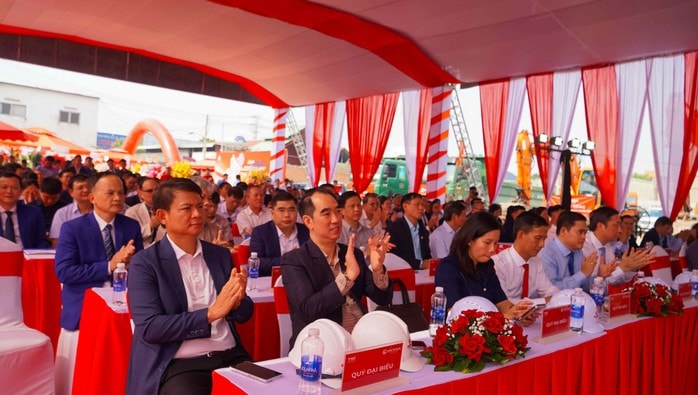 Khởi công chung cư hòa Lân Thuận Giao 40 tầng tại TPHCM với quy mô lớn - Ảnh 4.