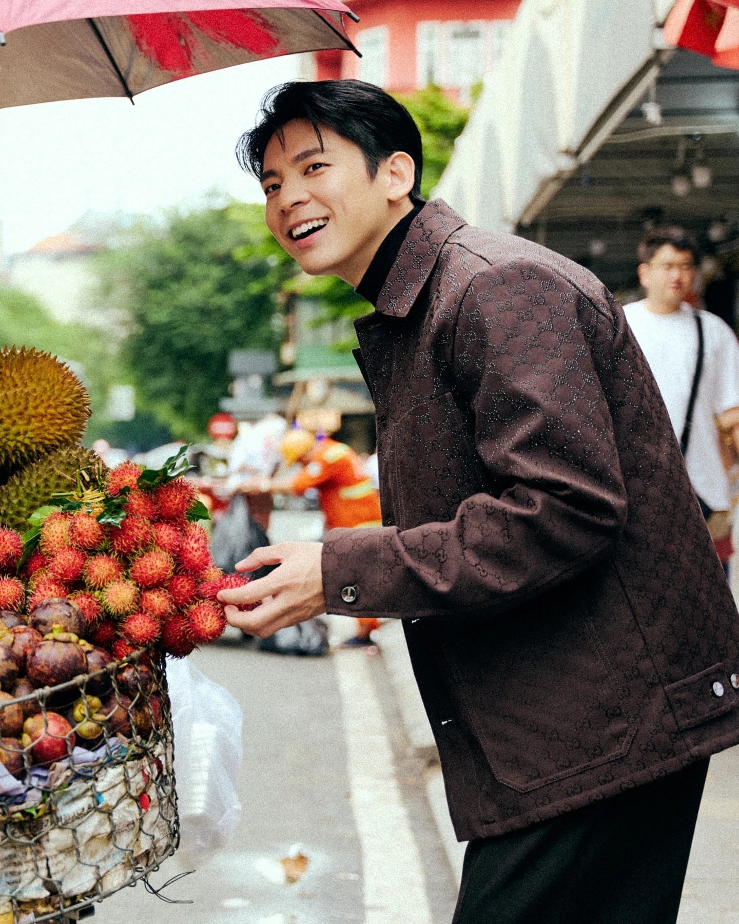 Lâm Bách Hoành ảnh 1 Lam Bach Hoanh anh 1