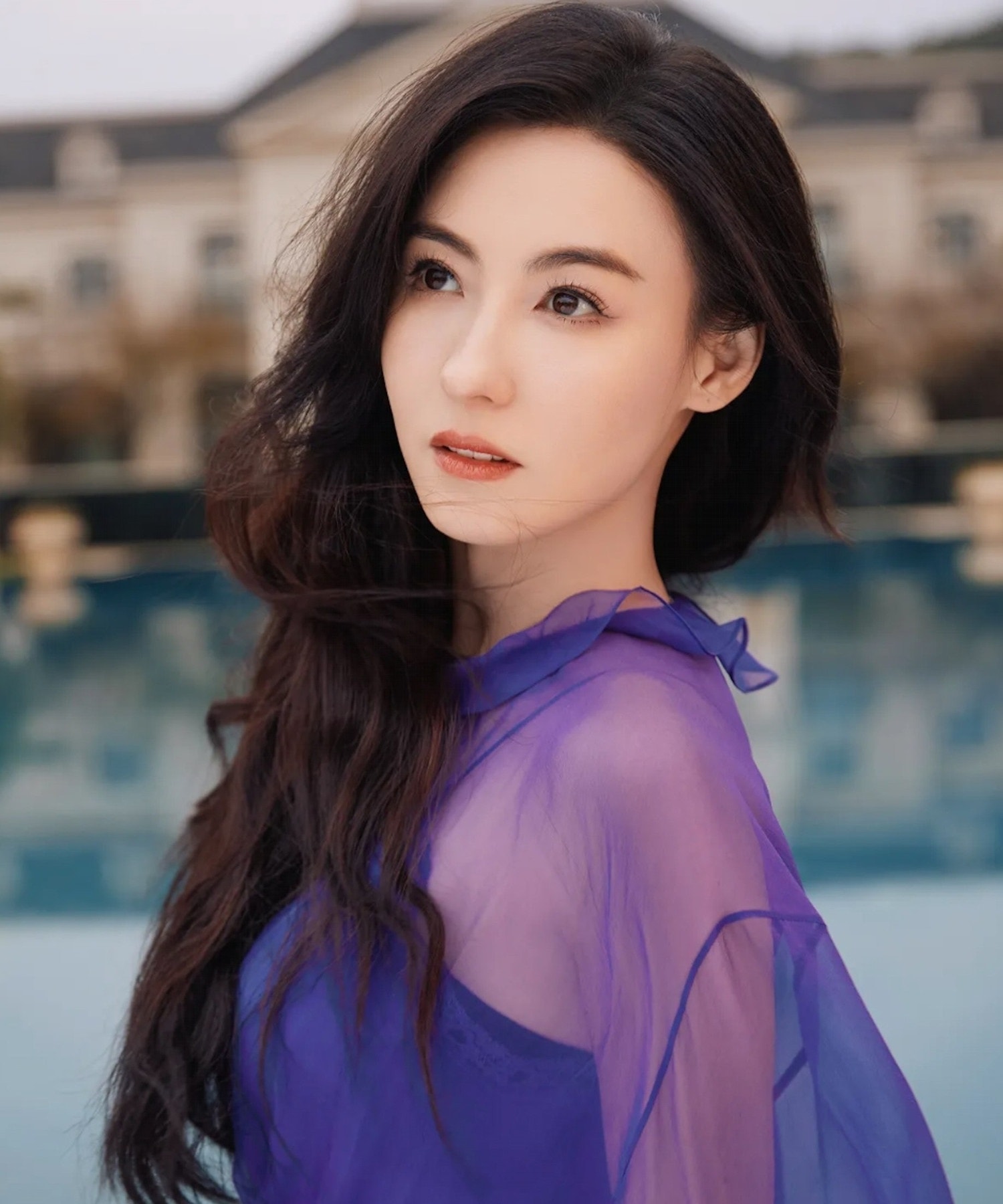 Trương Bá Chi ảnh 2 Truong Ba Chi anh 2