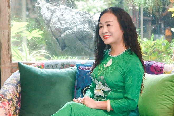 NSND Vi Hoa được mệnh danh “chim sơn ca của núi rừng Tây Bắc”,