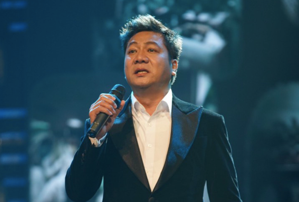 NSND Quốc Hưng sở hữu chất giọng được ví “cả triệu người may ra mới có một”.