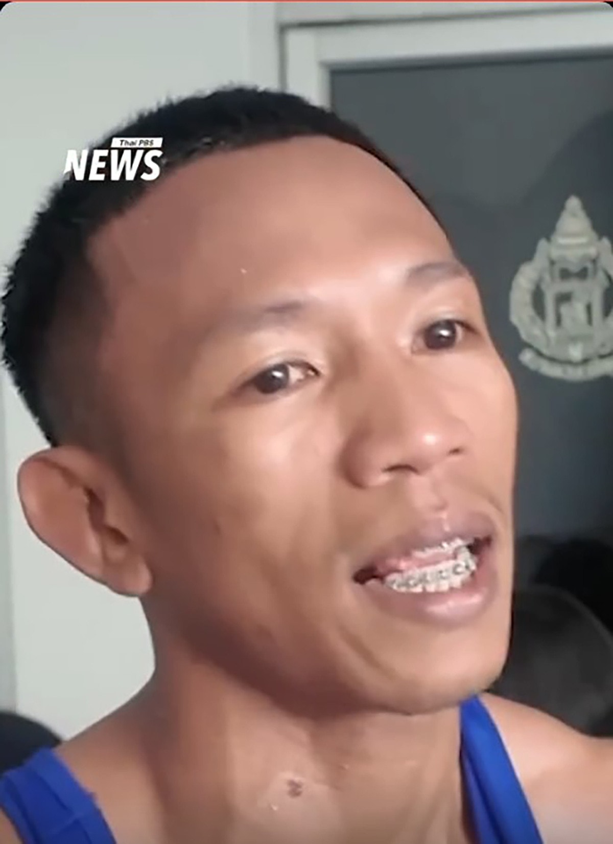 Thongchai Huanak bức xúc vì bị xử thua