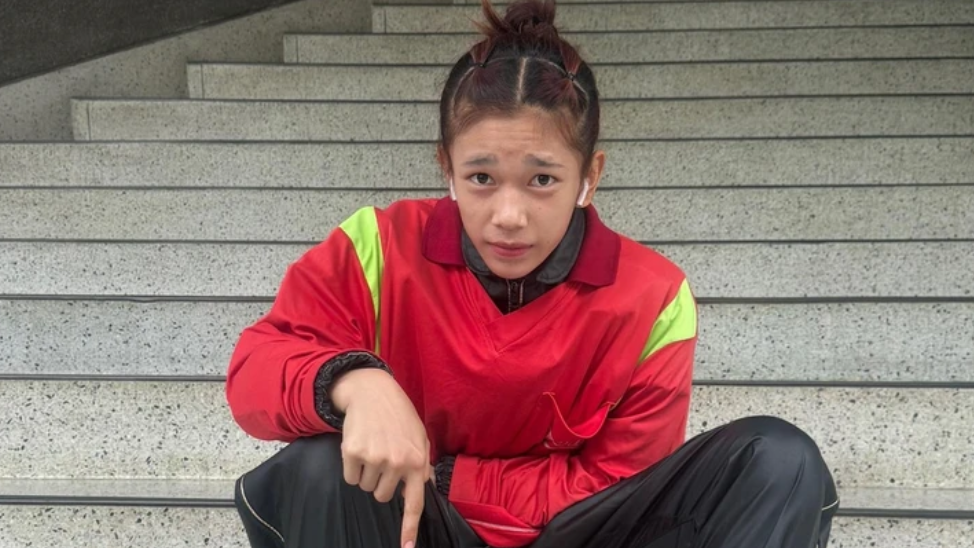 Nữ võ sĩ Mongkutpetch Phetprapha, một trong các VĐV bị nợ lương.