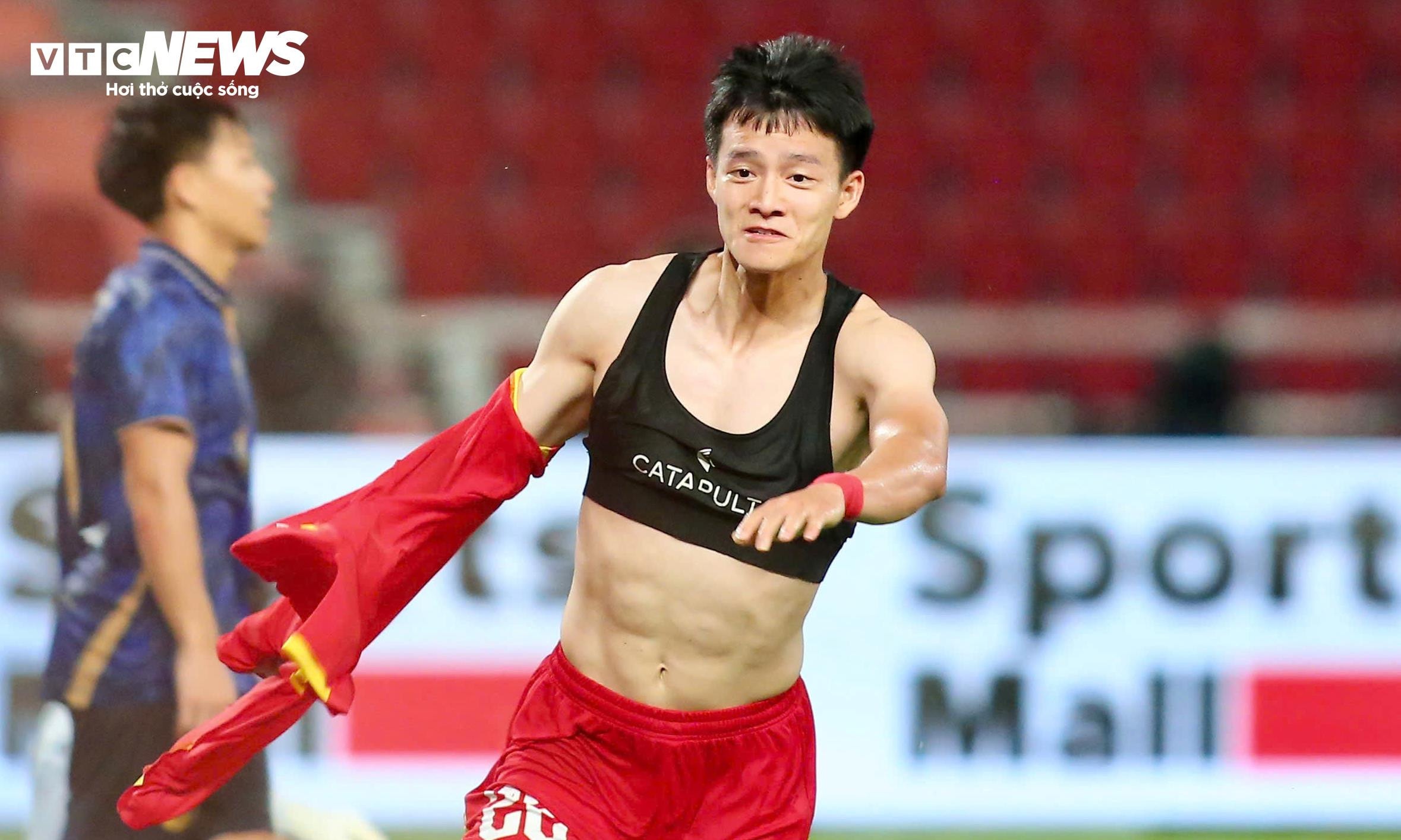 U22 Việt Nam bỏ lỡ vài cơ hội 