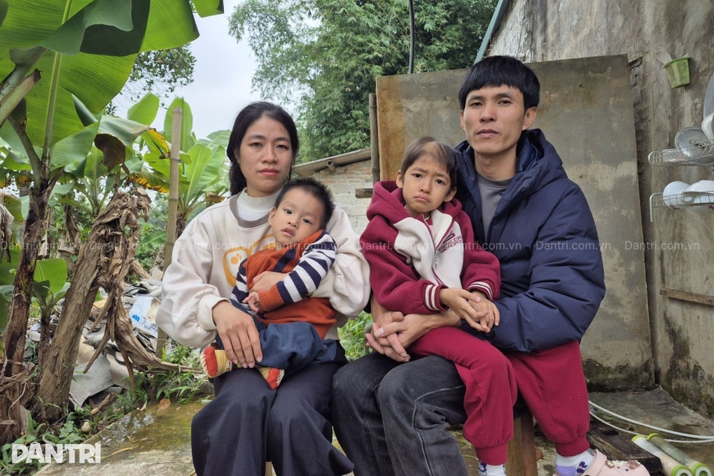 Vợ chồng trẻ như bị trời hành: Nếu không được điều trị, con tôi sẽ chết - 3