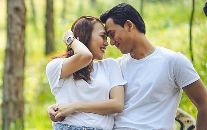 Mỹ Tâm, Mai Tài Phến trong phim Chị trợ lý của anh. Ảnh: Đoàn phim cung cấp