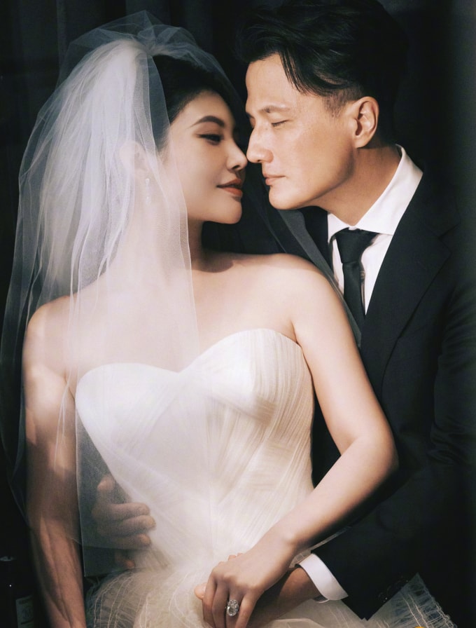 Từ Đông Đông và Doãn Tử Duy. Ảnh: Sina