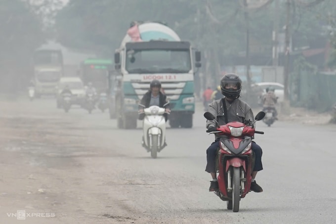 TP Hà Nội được giao nhiều cơ chế đặc biệt để triển khai các dự án làm sạch môi trường, khắc phục bài toán ô nhiễm không khí. Ảnh: Hoàng Giang