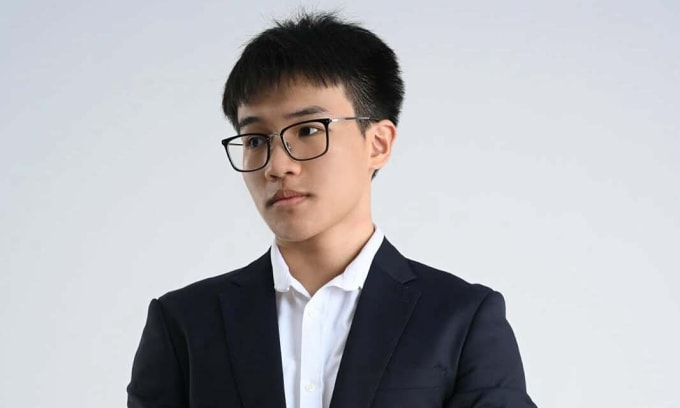 Trần Minh Tuấn. Ảnh: Gia đình cung cấp