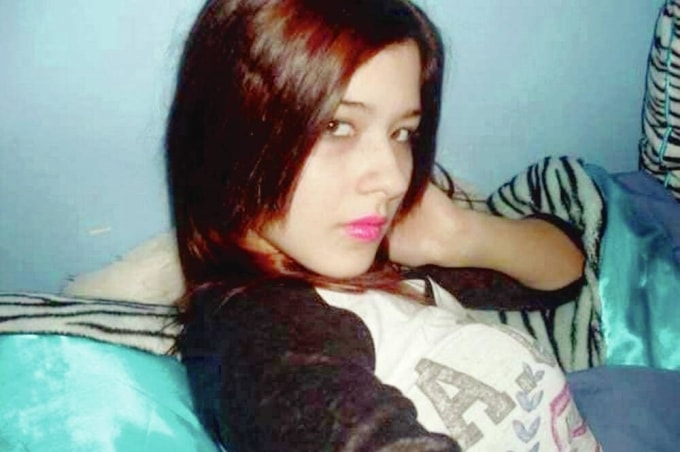 Kim Proctor đang chuẩn bị cho lễ tốt nghiệp trung học khi bị sát hại. Ảnh: Vanity Fair