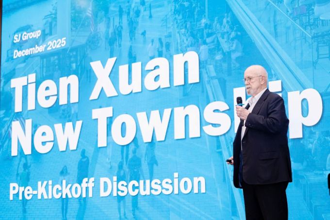TGĐ SJ Group: Đô thị cần được phát triển như một thực thể sống - 2