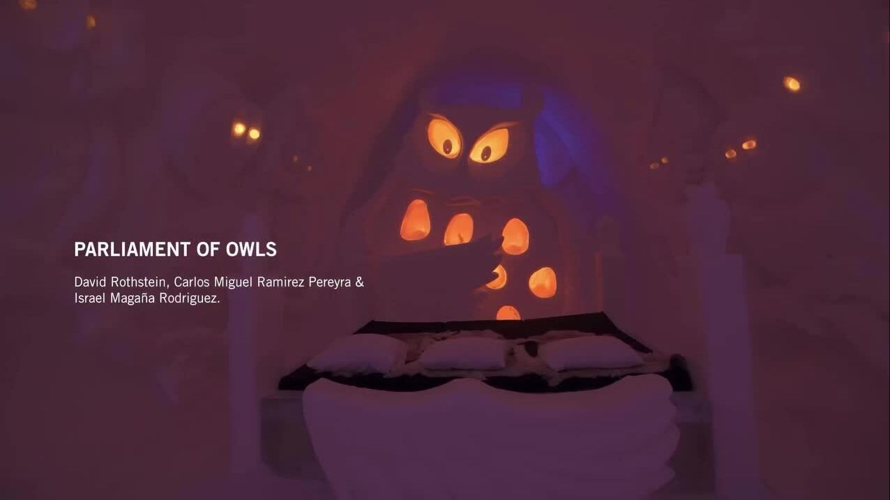 Khách sạn xuất hiện vài tháng mỗi năm rồi biến mất ở Thụy Điển