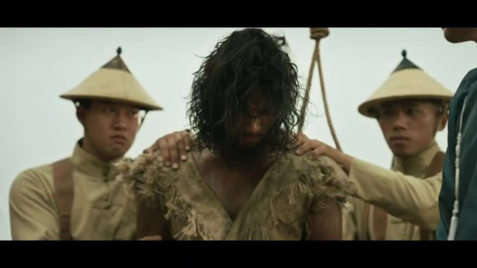 Hậu trường cảnh hành động của Võ Tòng 'Đất rừng phương Nam'