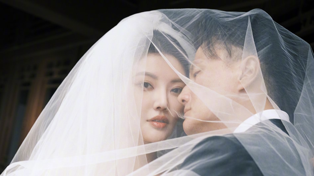 Từ Đông Đông chụp ảnh cưới