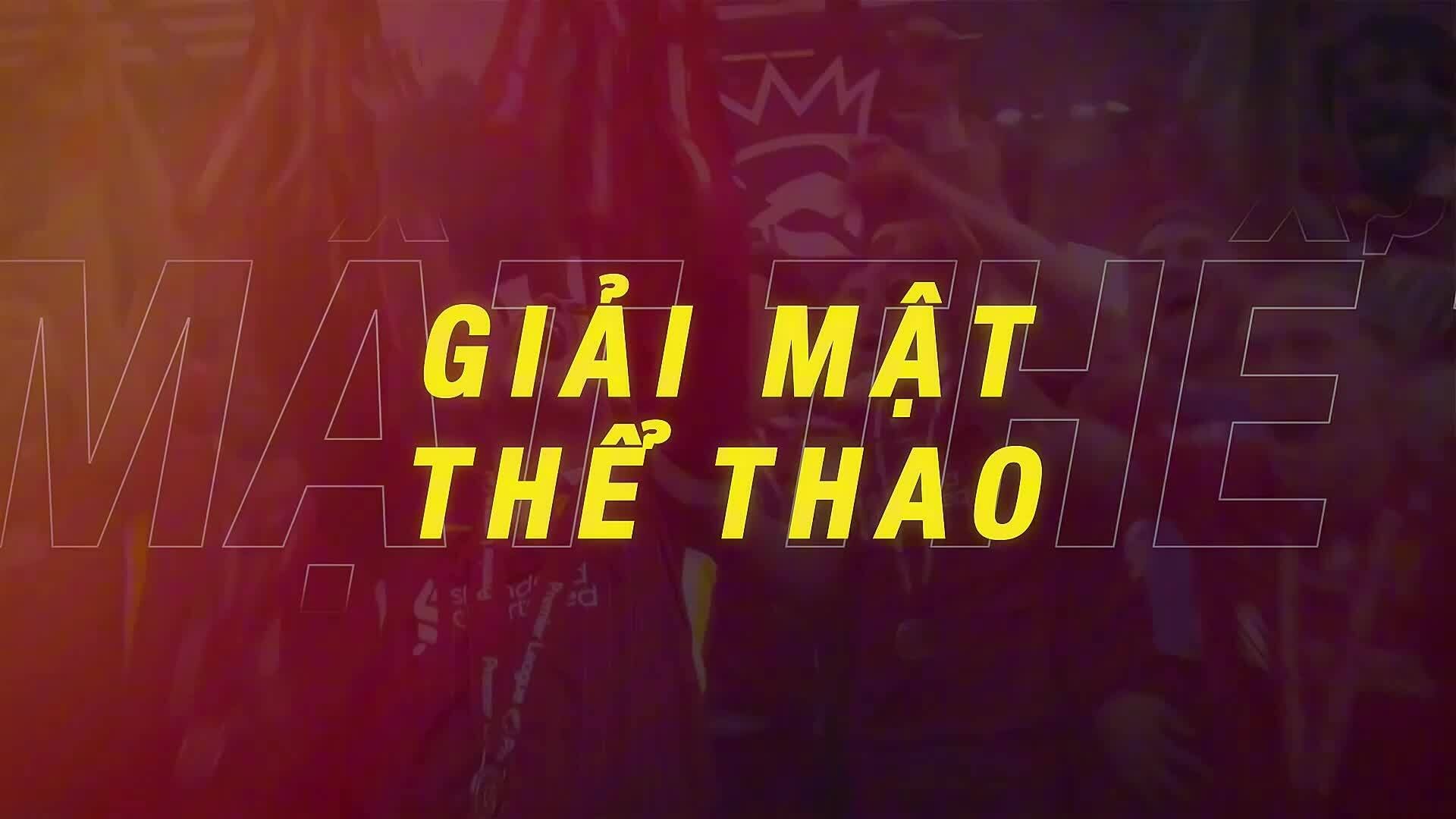 Thái Lan nguy hiểm thế nào trước chung kết SEA Games 33