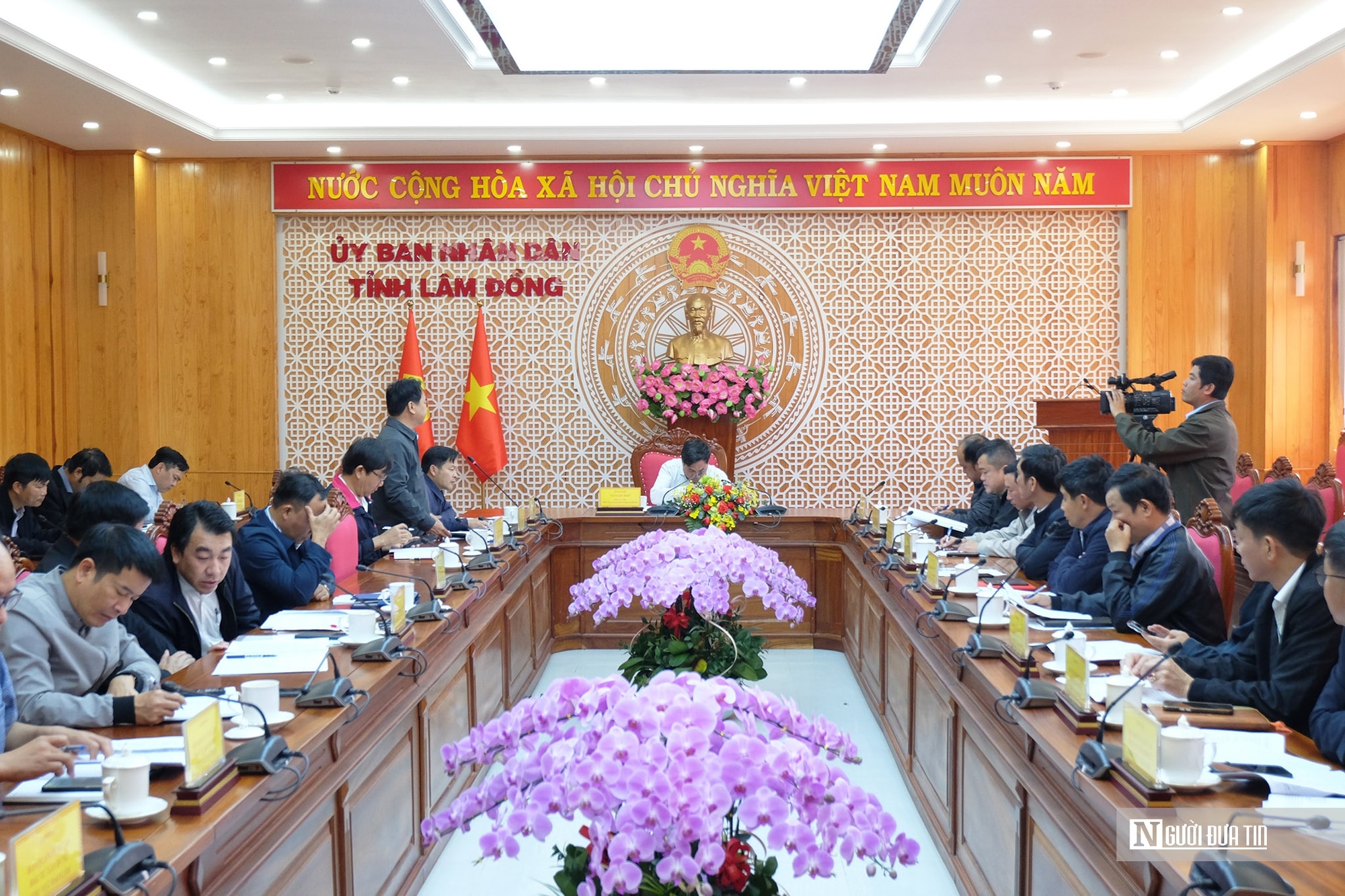 Hơn 3.375 tỷ đồng vốn đầu tư công: Nhiều dự án trọng điểm tăng tốc, vẫn “nghẽn” giải phóng mặt bằng ở Lâm Đồng - Ảnh 1.