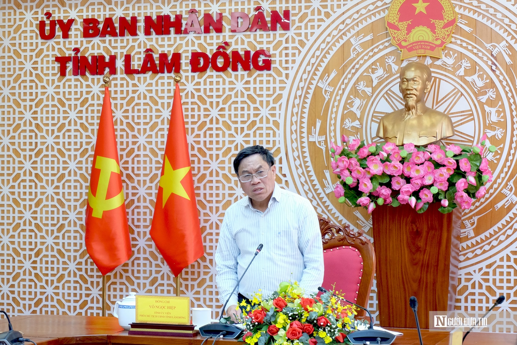 Hơn 3.375 tỷ đồng vốn đầu tư công: Nhiều dự án trọng điểm tăng tốc, vẫn “nghẽn” giải phóng mặt bằng ở Lâm Đồng - Ảnh 4.