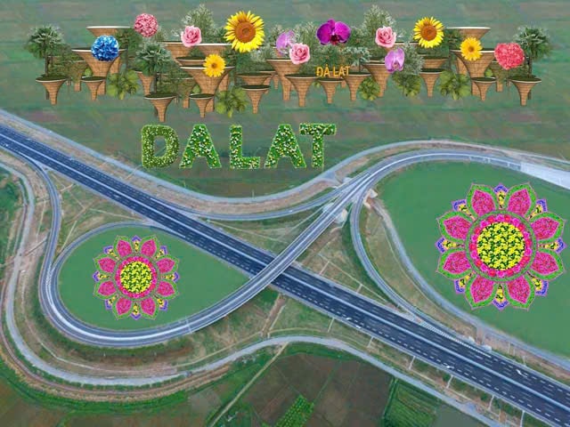 Hơn 3.375 tỷ đồng vốn đầu tư công: Nhiều dự án trọng điểm tăng tốc, vẫn “nghẽn” giải phóng mặt bằng ở Lâm Đồng - Ảnh 2.